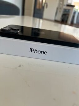 IPHONE 14 / 128 GB. MIDNIGHT. ZÁRUKA