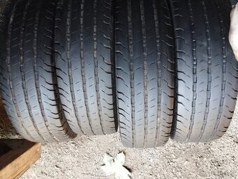 215/75/16c 116/114r Continental - letní pneu 4ks dodávkové