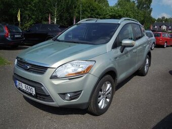 Ford Kuga 2.0TDCi 100kw(136hp) r.v.12/2008 4x4 ČR