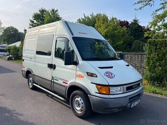 Iveco Daily 2.8 obytné