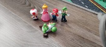 Figurky Super Mario - 1