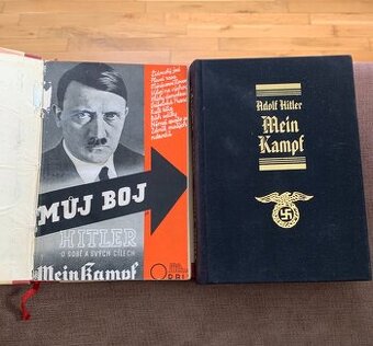 Můj boj 1936 (Mein Kampf) - 1