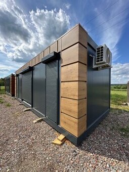 Modulární kontejner 3x8m - 1