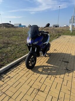 Aprilia SR GT 125