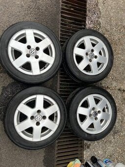VW Lupo origo Alu 4x100 6 x 14 et 43