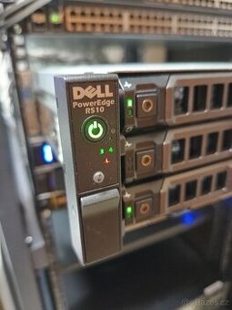 Server Dell PowerEdge R510, X5670, 64 GB // 3 TB