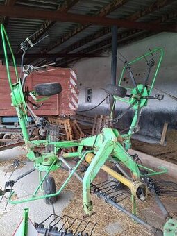 Obraceč sena Deutz Fahr 2.52 Hydro super