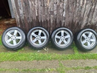 Alu kola dezent 5 ×114.3 225/60/17 Hyundai kia