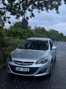 Opel Astra J Sport Tourer
