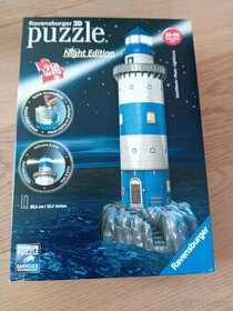 Puzzle 3D maják