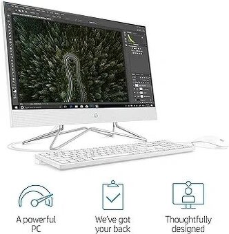 All in one komplet PC 16GB RAM / W11 s NVMe / Core i3