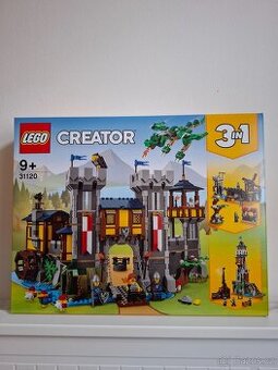 LEGO Creator 31120 Středověký hrad