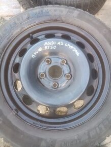 Plech.Disky Audi A 3 "16"×6,5j ET50