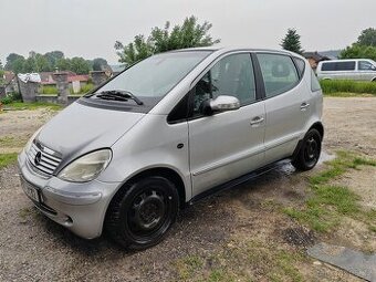 Mercedes - Benz A170