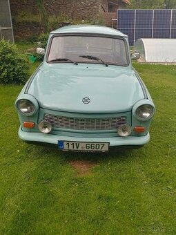 Trabant 601