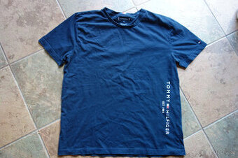 pánské tričko TOMMY HILFIGER XL