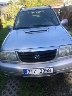 Suzuki Grand Vitara 2,0 Hdi