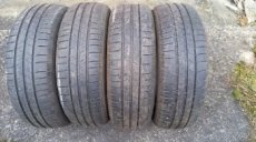 185/65 R15 88T MICHELIN Energy Saver // 2016 // 5mm