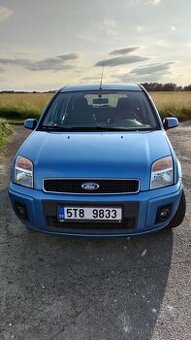 Ford Fusion 1,6i 74kw