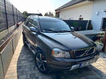 Volvo XC90 2.4 D5 AWD EXECUTIVE