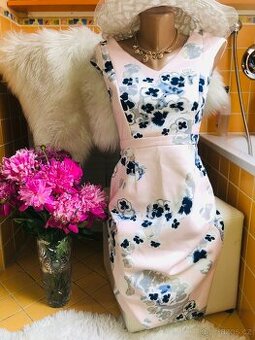 saty#hostnasvatbu# kvetinove# spolecenske#bodycon