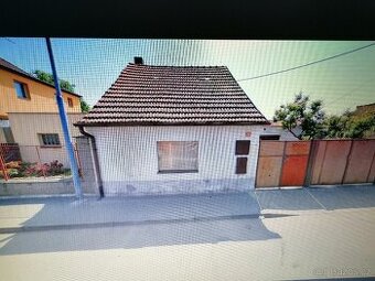 Stará Boleslav prodej RD o dispozici 2+1, pozemkem 270 m2