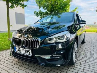 BMW 216d Gran Tourer Luxury-line