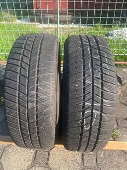 2 zimní pneu Barum Polaris 5 205/55 R16