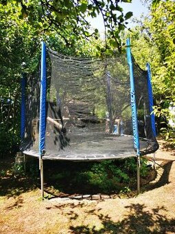 Trampolína pr. 3m