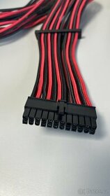 Corsair Premium Sleeved 24pin Gen4/type4
