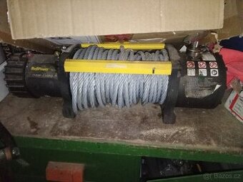 Naviják 12V BullPower OSW13000 - 1