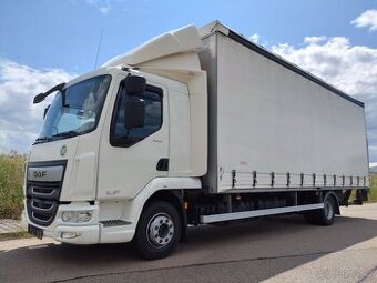 DAF LF 45.260 Euro 6 D - 11.990 Kg - 18 EP - Lůžko - Čelo