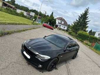 Bmw f10 520d 135kw manuál