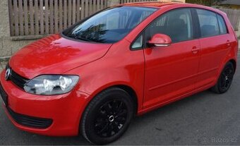 WV Golf 6 Plus 1.2 tsi rok 2012