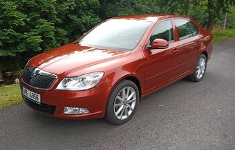 Škoda Octavia 1.6 TDI 77kw DSG NAJETO 41 852 km