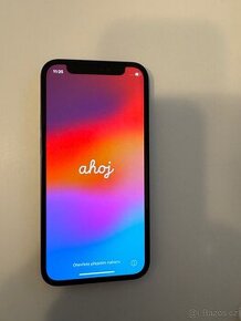 Pekny Apple iPhone 12 mini 128GB black