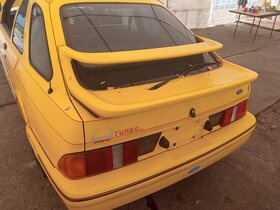 FORD SIERRA-MERKUR XR4Ti