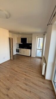 Pronájem bytu 2+kk, centrum Vlašim, Komenského