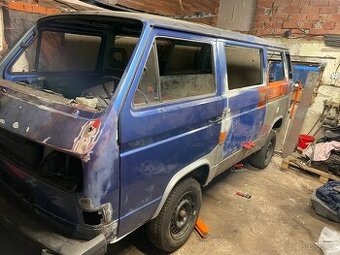 VW t3 Koupím