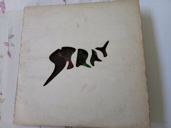 STRAY „Stray“ /Transatl. 1970/ specialny „Die cut“ rozkl ob
