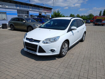 Ford Fokus 1,0 Ecoboost Klima Servisní knížka