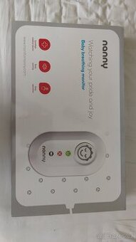Monitor dechu Jablotron Nanny