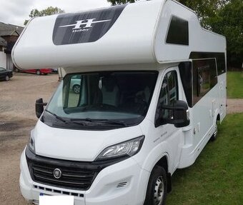Fiat Hobby Siesta A70 GM 2.3JTD 131PS Euro 6