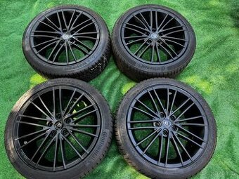Alu kola 5x112 R18 Aluett zimní