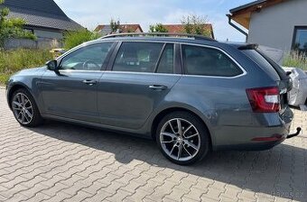 Skoda Octavia 110 kW, 2.0 tdi, najeto 103.000 km