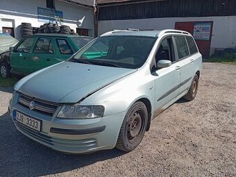 Fiat Stilo 1.6 16v 77kw