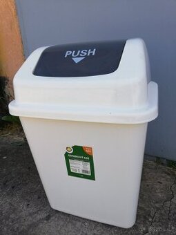 Plastový koš na odpadky 40 l - 1