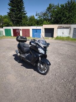 Suzuki AN Burgman 650 executiv nová STK