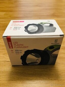 LED nabíjecí svítilna P2311 EMOS