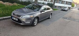 Ford Mondeo MK4))) 2012)) 2.0 tdi